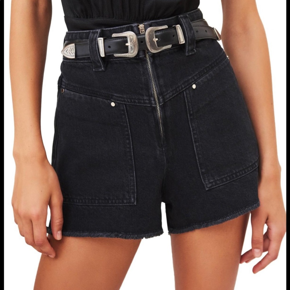 Ba&sh David shorts
